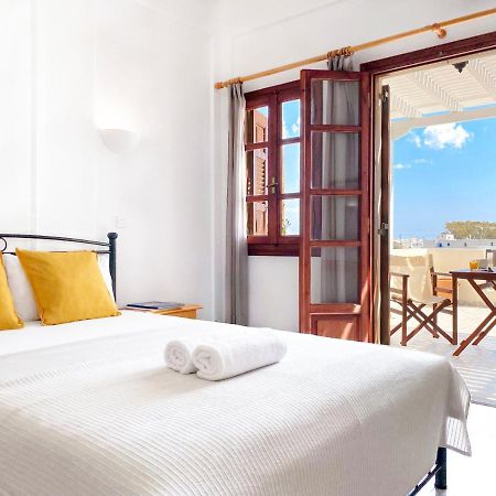 Almyra Villa Perissa  Exteriér fotografie