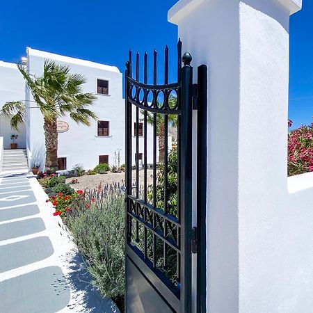 Almyra Villa Perissa  Exteriér fotografie