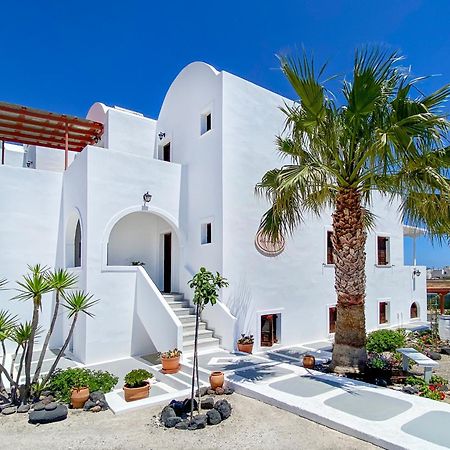Almyra Villa Perissa  Exteriér fotografie