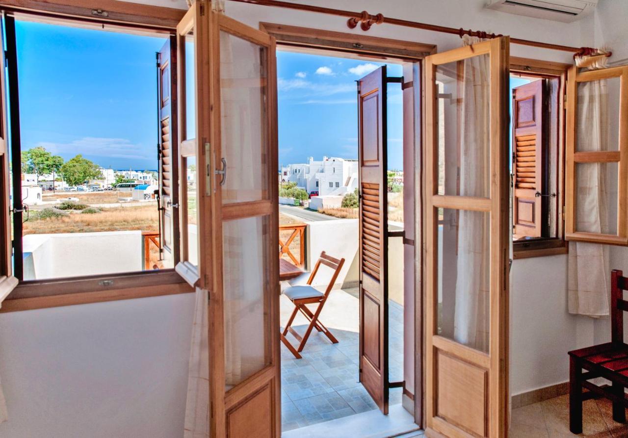 Almyra Villa Perissa  Exteriér fotografie