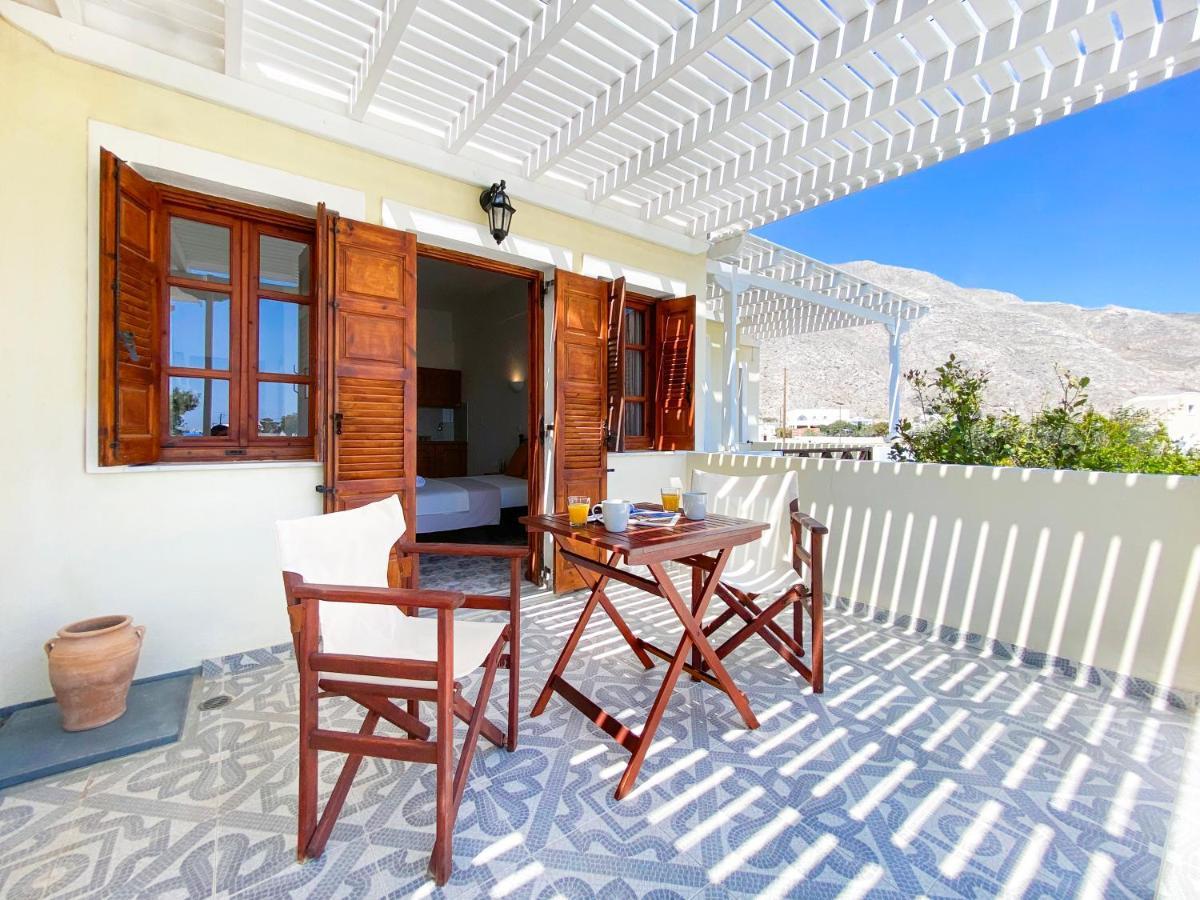 Almyra Villa Perissa  Exteriér fotografie