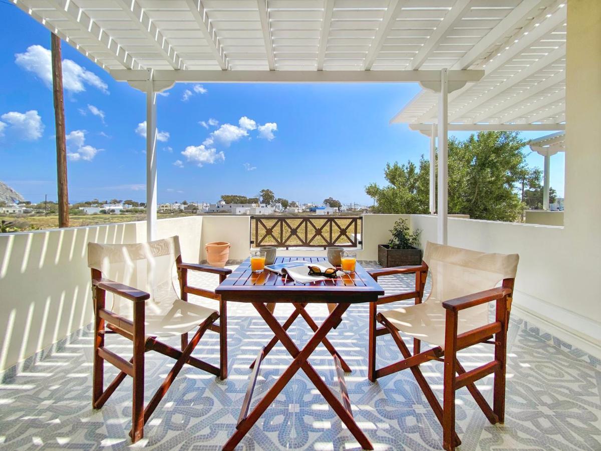 Almyra Villa Perissa  Exteriér fotografie