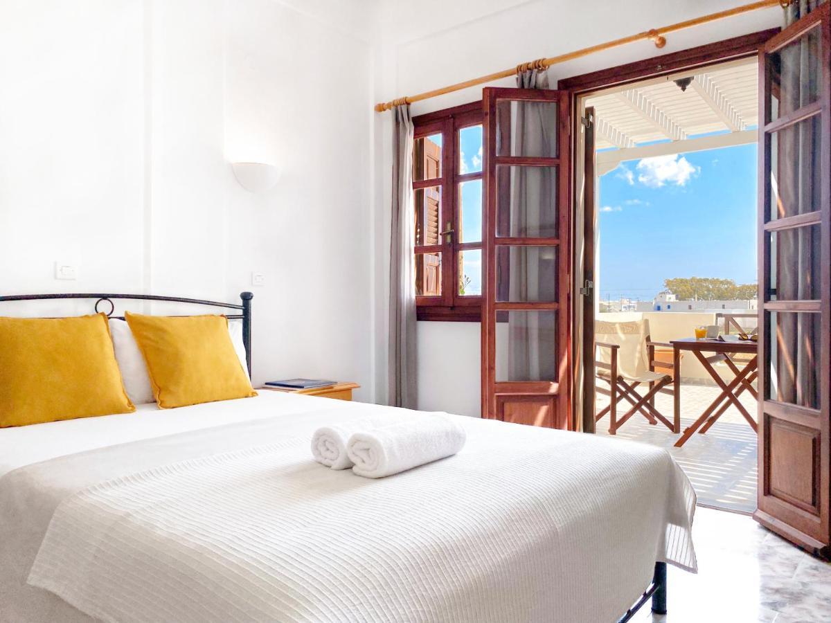 Almyra Villa Perissa  Exteriér fotografie