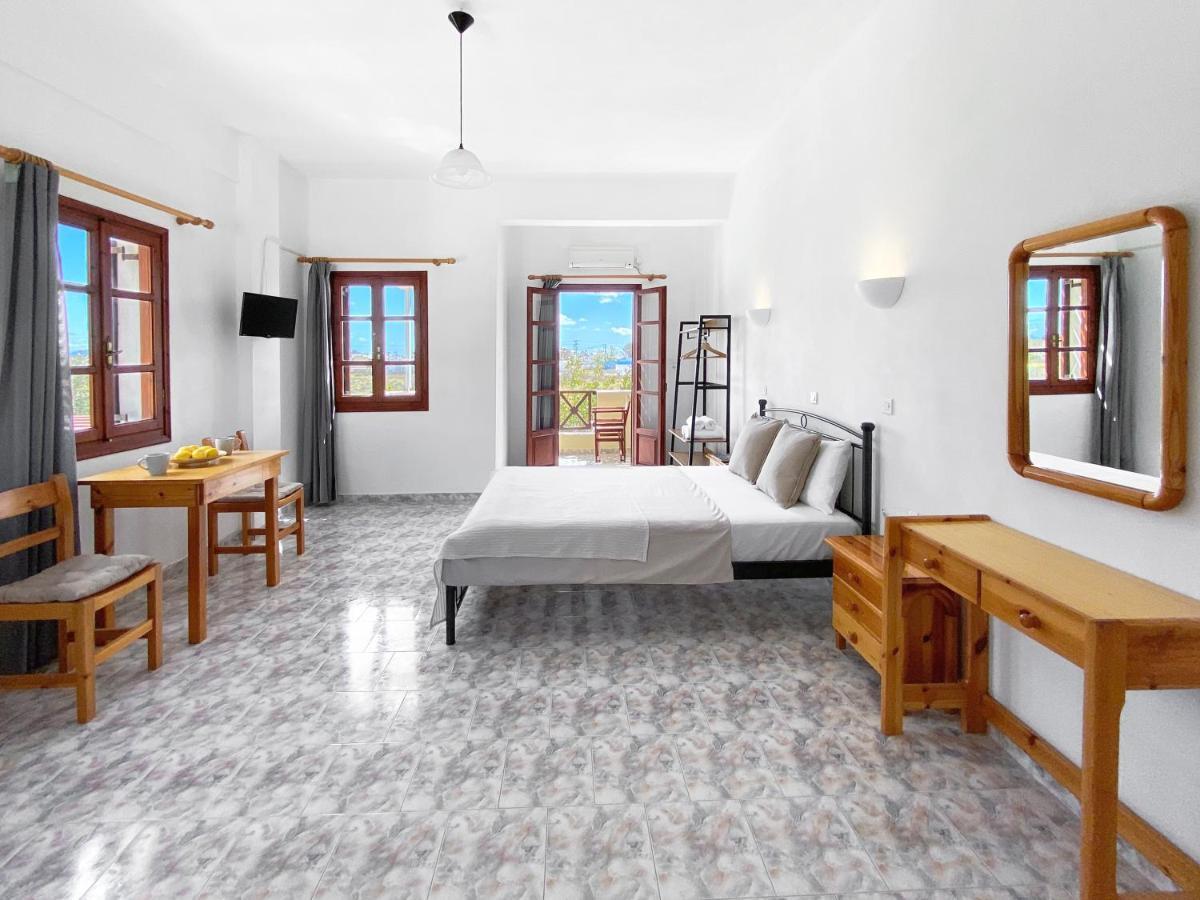 Almyra Villa Perissa  Exteriér fotografie