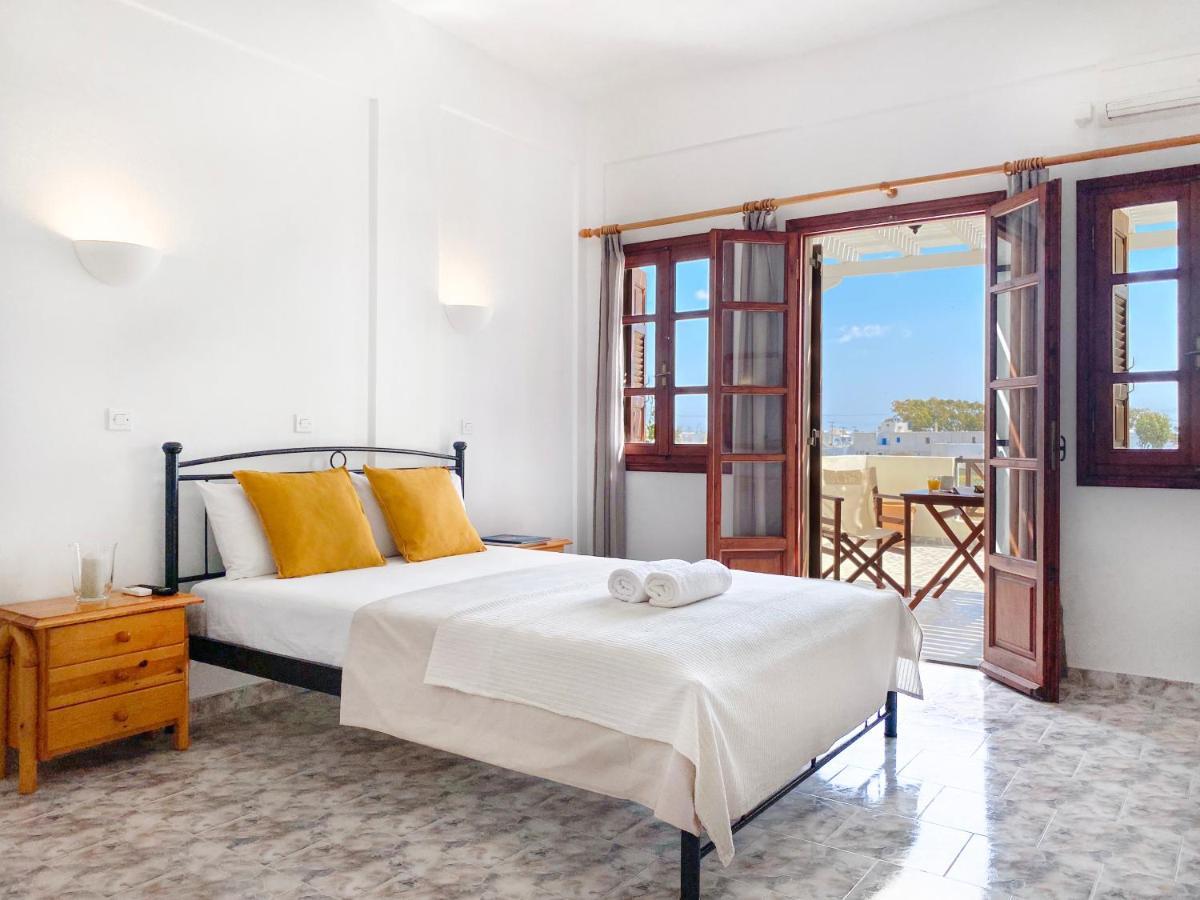Almyra Villa Perissa  Exteriér fotografie