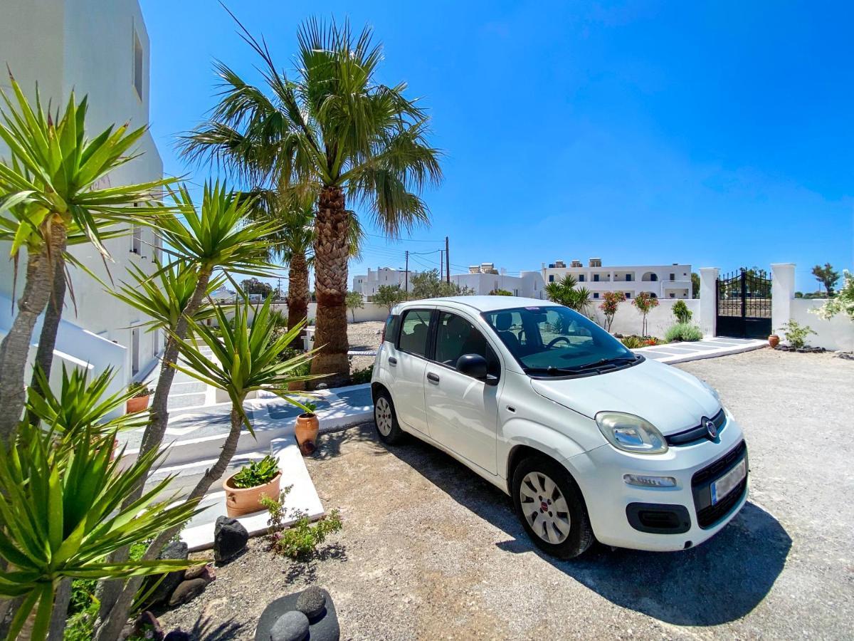 Almyra Villa Perissa  Exteriér fotografie