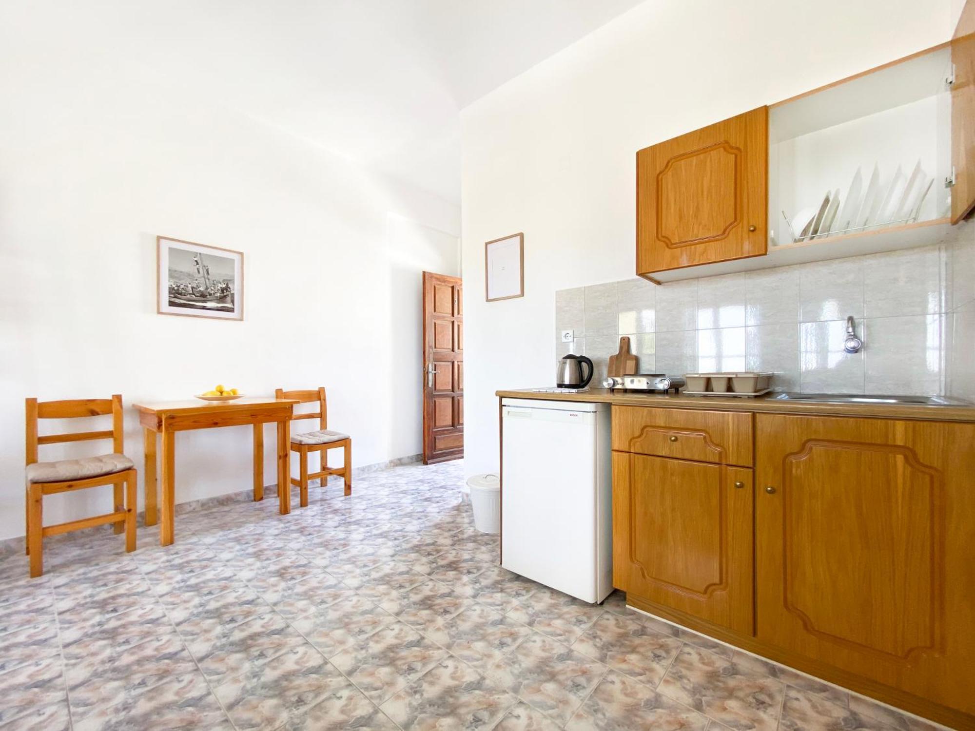 Almyra Villa Perissa  Pokoj fotografie