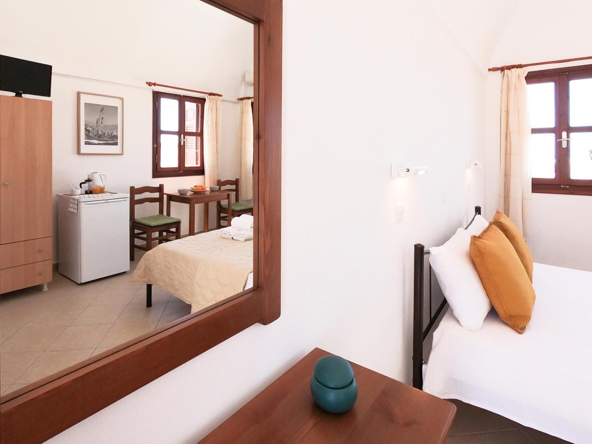 Almyra Villa Perissa  Exteriér fotografie