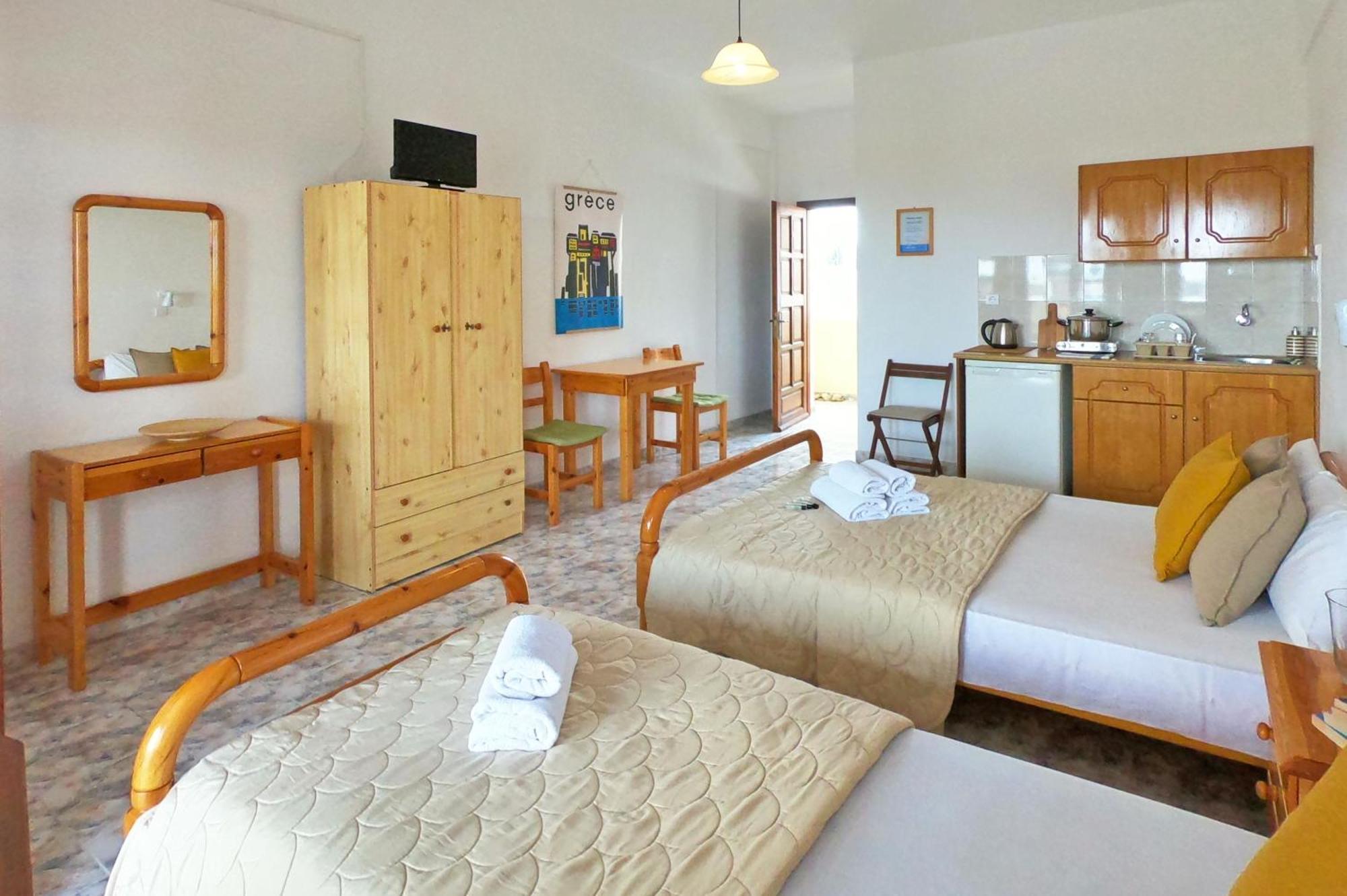Almyra Villa Perissa  Exteriér fotografie