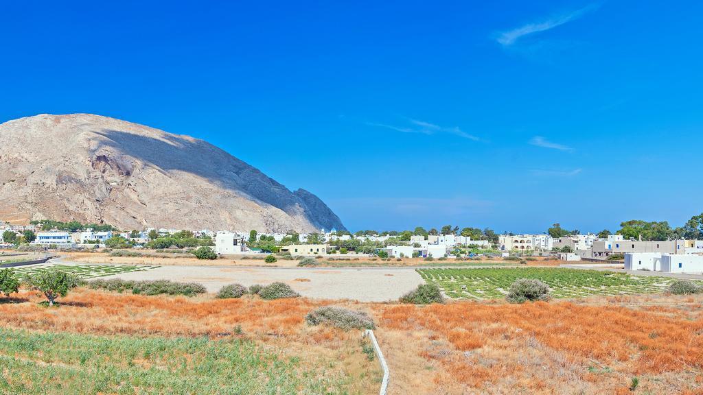 Almyra Villa Perissa  Exteriér fotografie