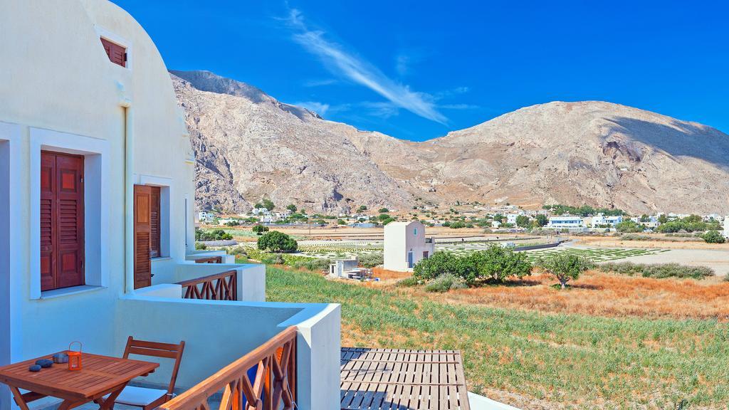 Almyra Villa Perissa  Exteriér fotografie